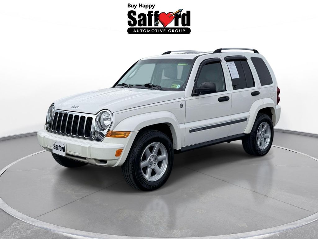 2006 Jeep Liberty Limited