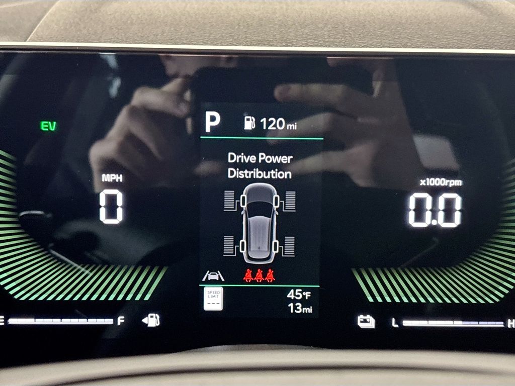 2026 Kia Sportage Hybrid S