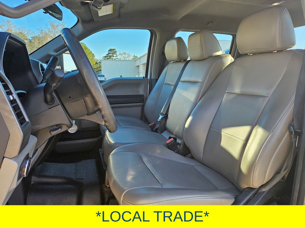 2021 Ford F-250SD XL - 4