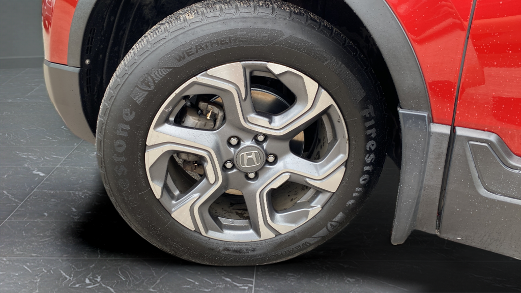 Certified Used 2018 Molten Lava Pearl Honda EX image 29