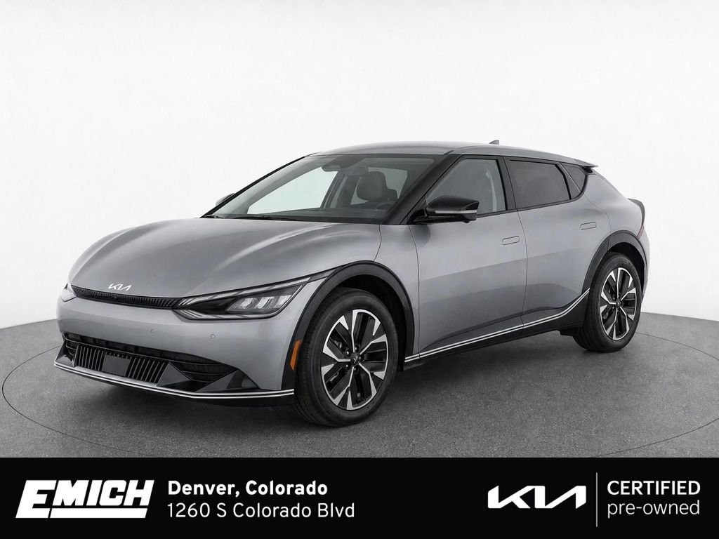 2023 Kia EV6 Wind