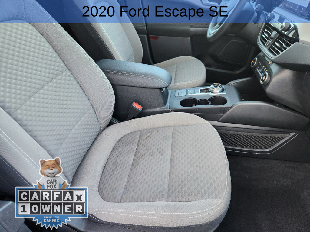 2020 Ford Escape SE 14