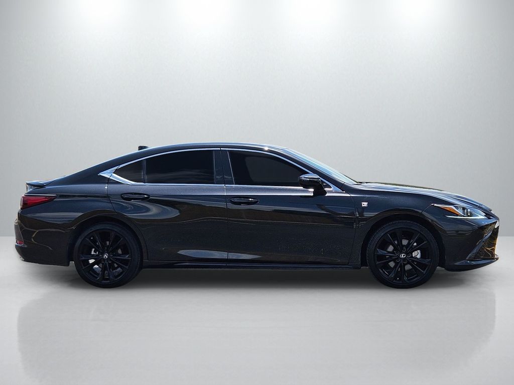 Used 2025 Lexus ES Sedan