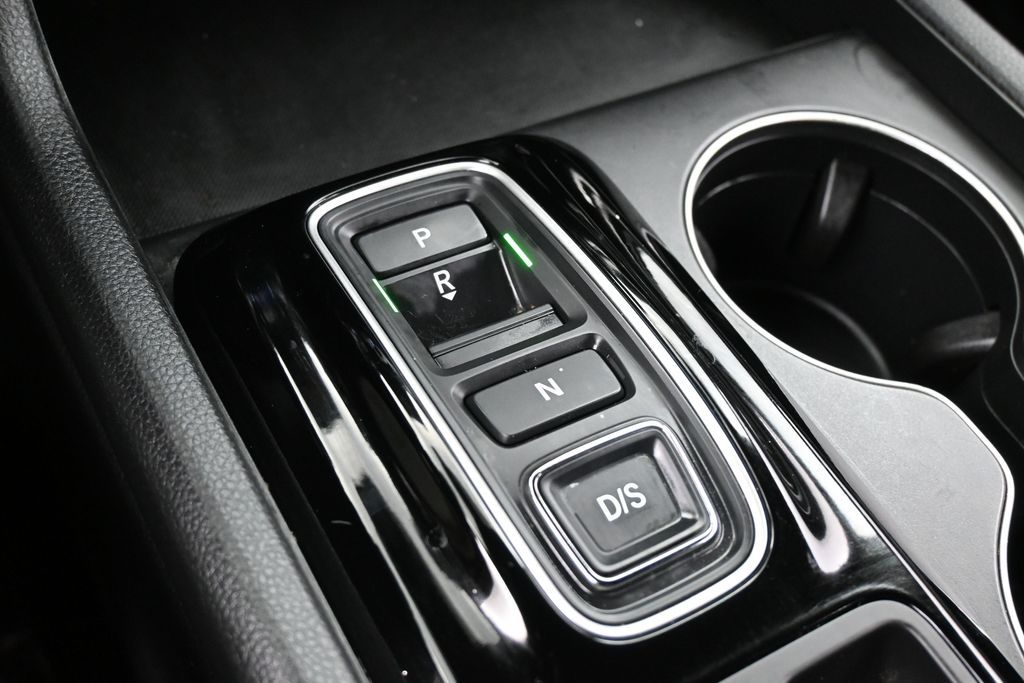 Used 2025 Obsidian Blue Pearl Honda Sport image 21