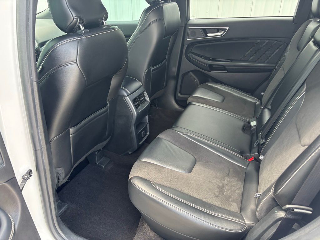 Used Car 2019 Ford Edge  St For Sale Under $25,000 In Georgetown, Texas