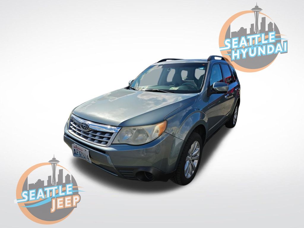 2011 Subaru Forester 2.5 X Premium