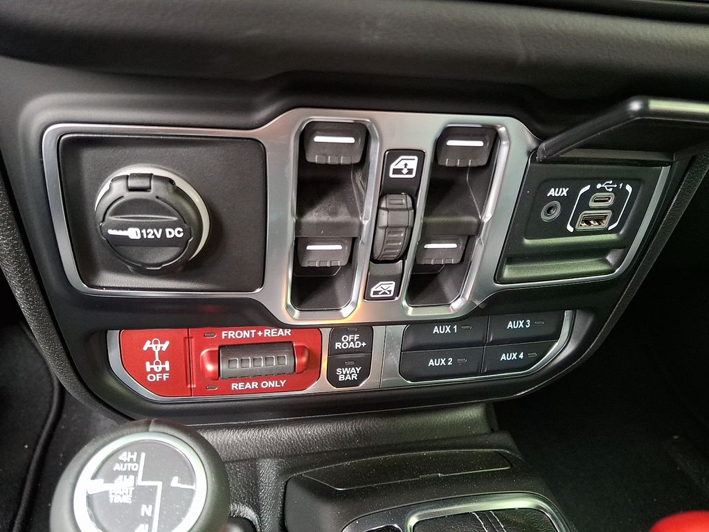 New 2026 Jeep Wrangler SUV