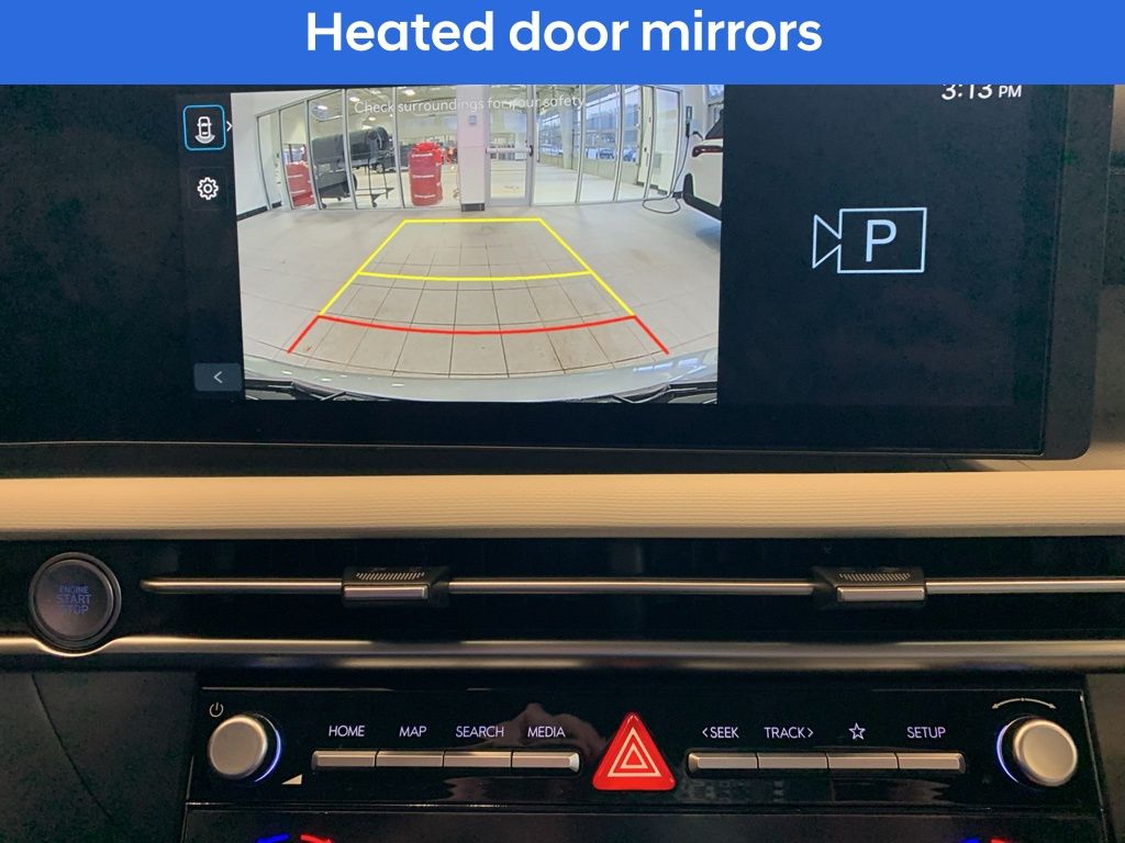 New 2026 Silver Hyundai SEL image 7