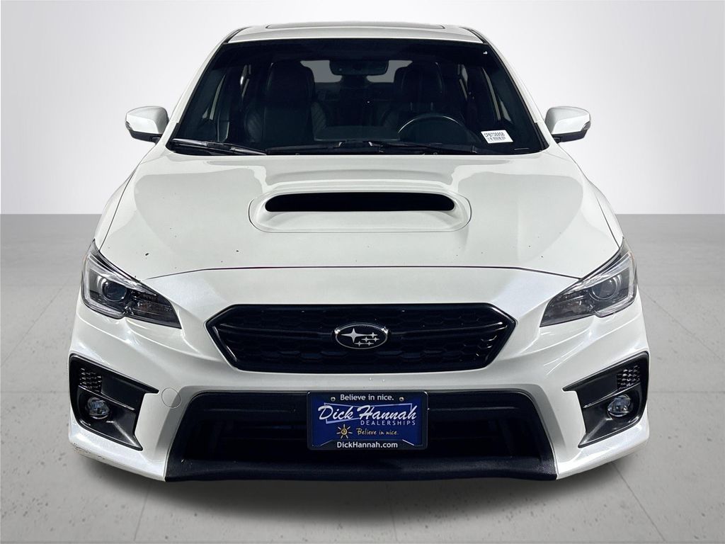 2021 Subaru WRX Limited
