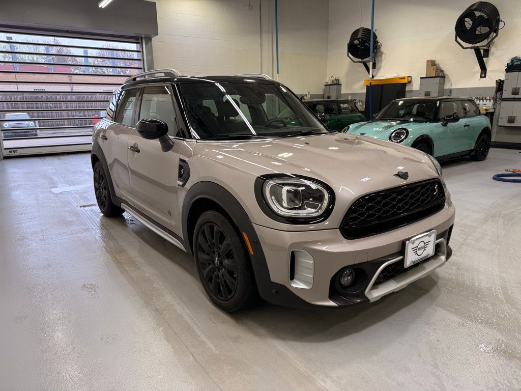 2022 MINI Cooper Countryman S 7