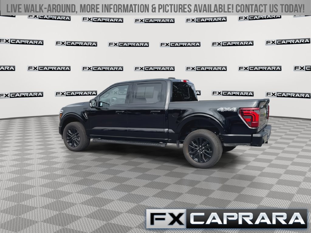 Used 2026 Ford F-150 Truck
