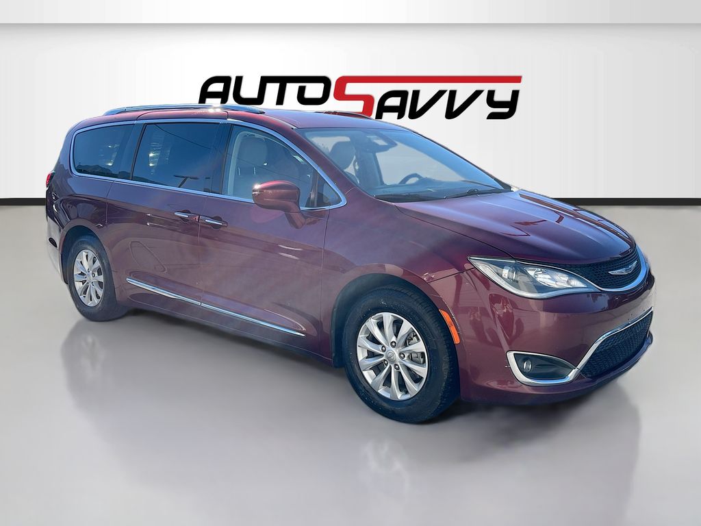 2018 Chrysler Pacifica Touring L Plus FWD