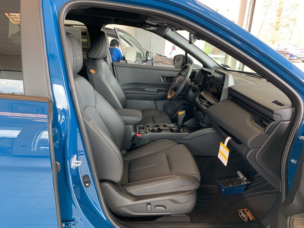 New 2026 Blue Subaru Wilderness image 21