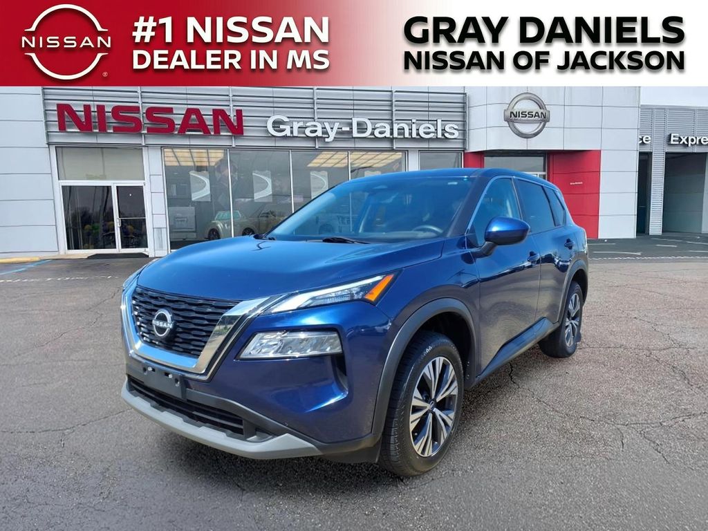 Used 2023 Nissan Rogue SUV