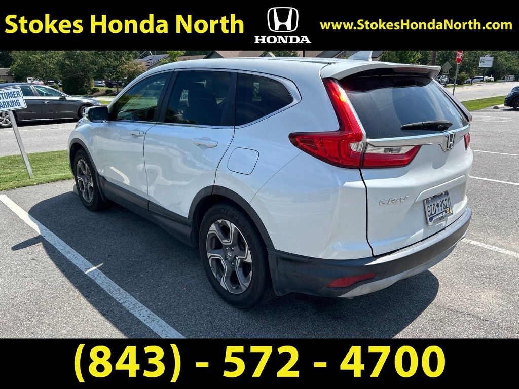 Used 2019 Honda CR-V SUV