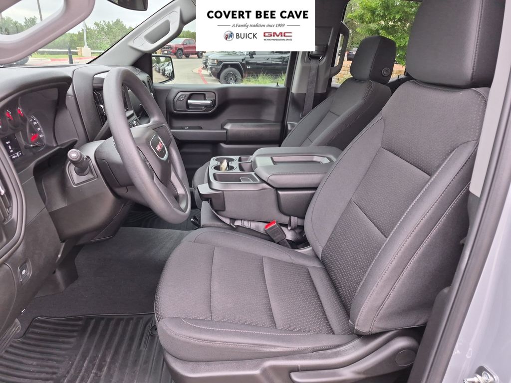 Used Car 2025 Gmc Sierra 1500  Pro For Sale Under $40,000 In Austin, Texas