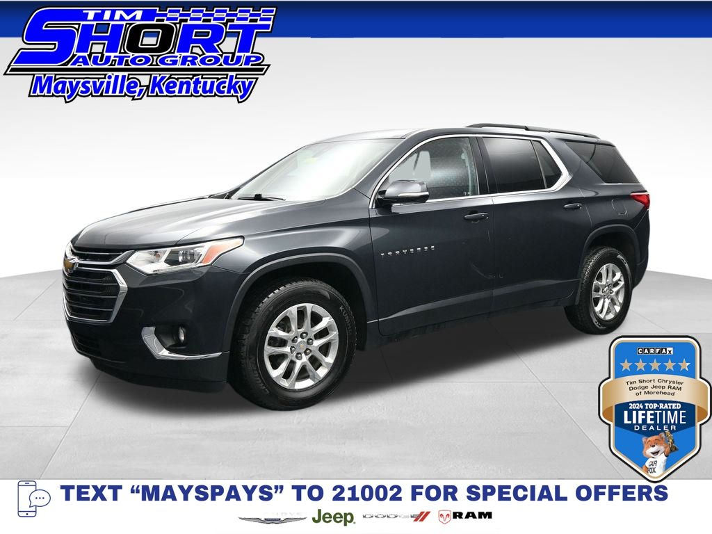 2020 Chevrolet Traverse LT