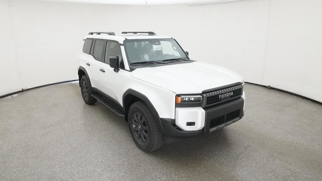 Thumbnail: 2025 Toyota Land Cruiser - 4
