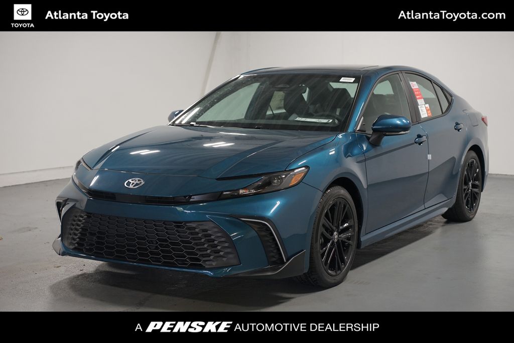 Thumbnail: 2026 Toyota Camry - 1