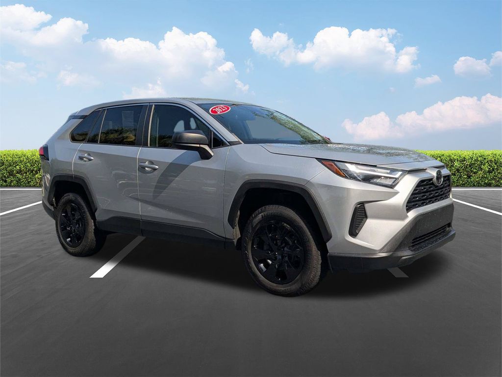 Used 2023 Toyota RAV4 SUV