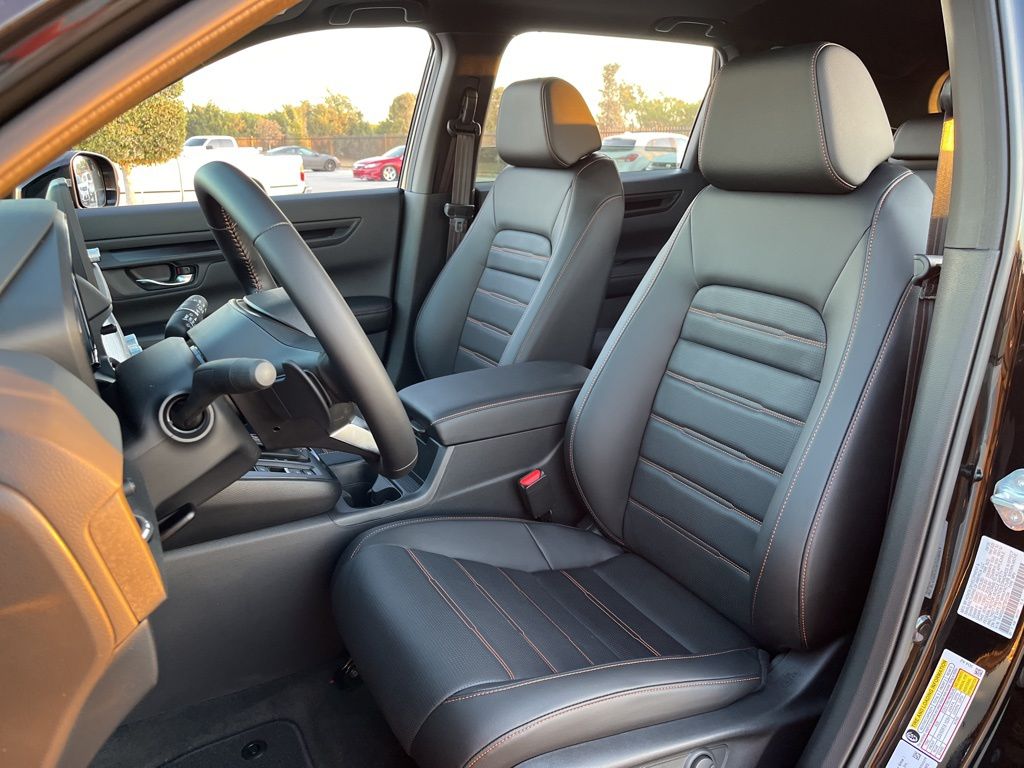 Thumbnail: 2026 Honda CR-V - 13