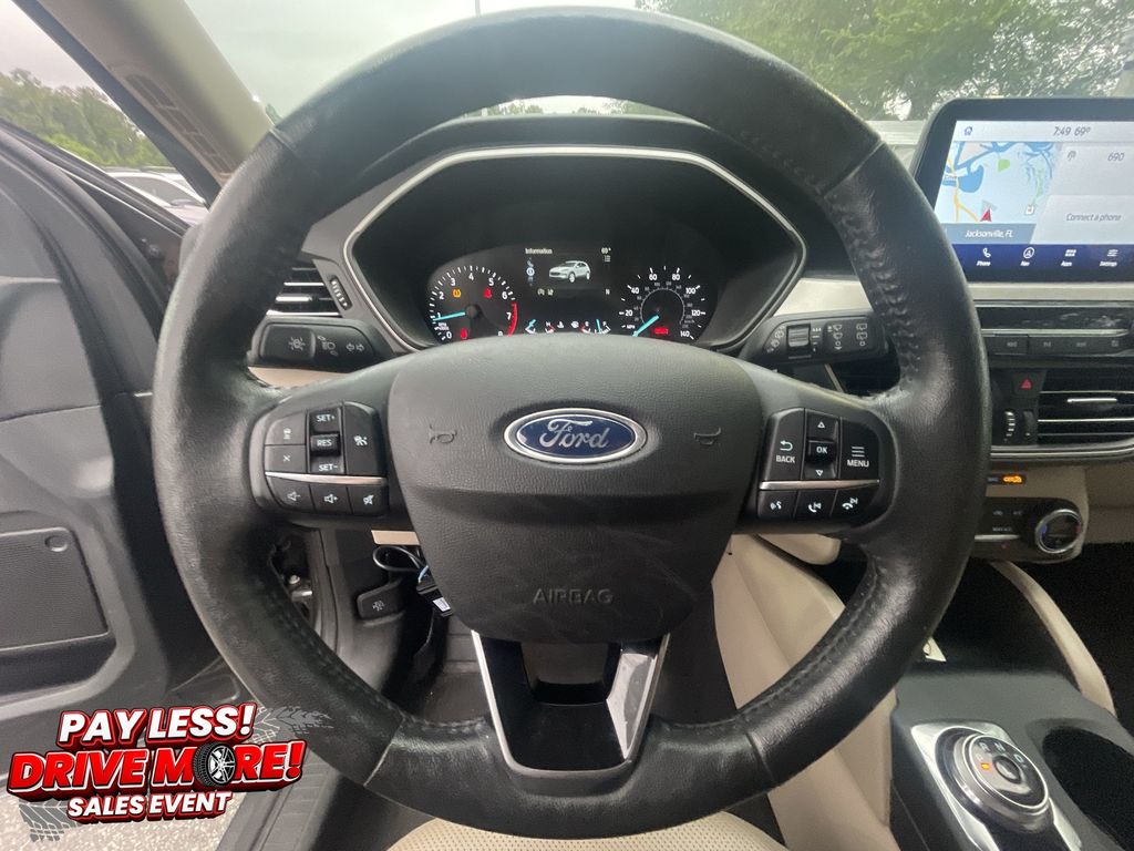 Used 2020 Ford Escape SUV
