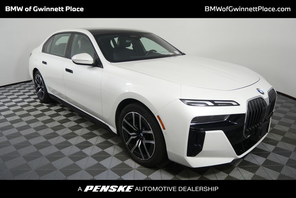 Thumbnail: 2024 BMW 7 Series - 1