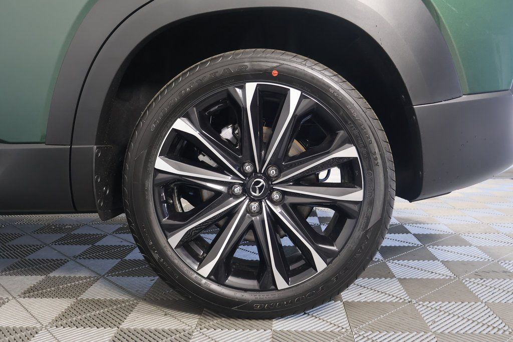 2025 Mazda CX-50 Turbo Premium 10