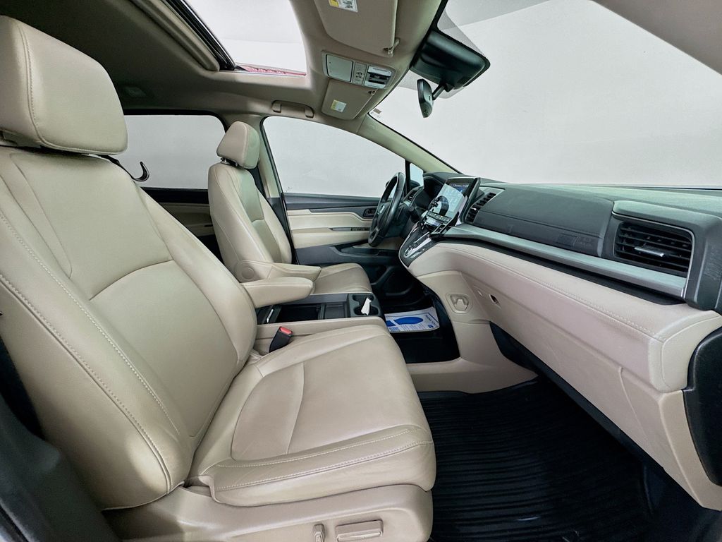 Used Car 2020 Honda Odyssey  Ex-l For Sale Under $25,000 In Austin, Texas