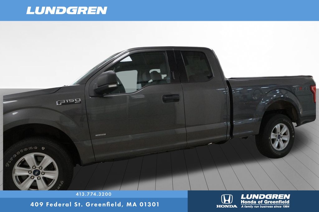 Used 2016 Ford F-150 Truck