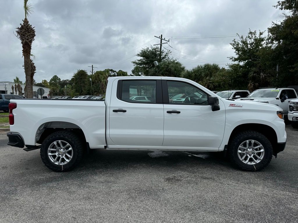 2024 Chevrolet Silverado 1500 WT 9