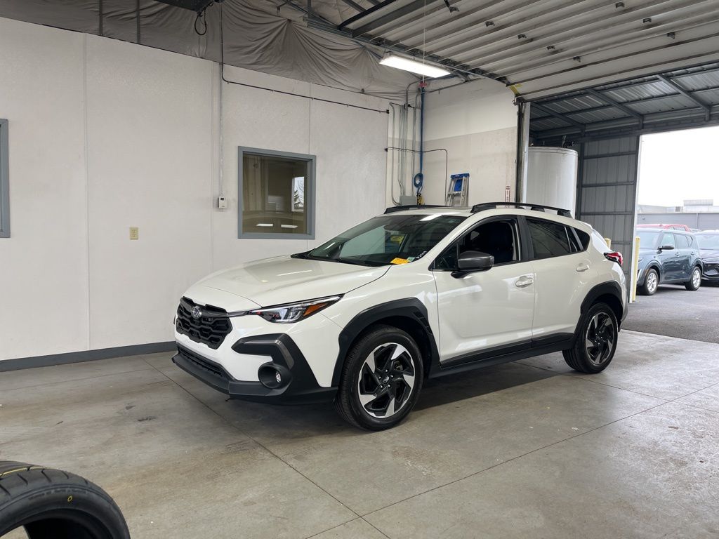 2024 Subaru Crosstrek Limited AWD