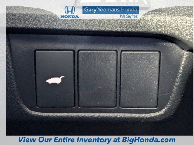 2026 Honda CR-V Hybrid