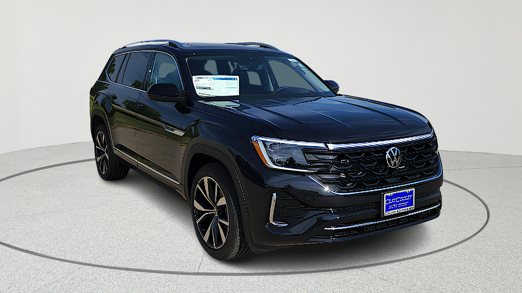 2026 Volkswagen Atlas