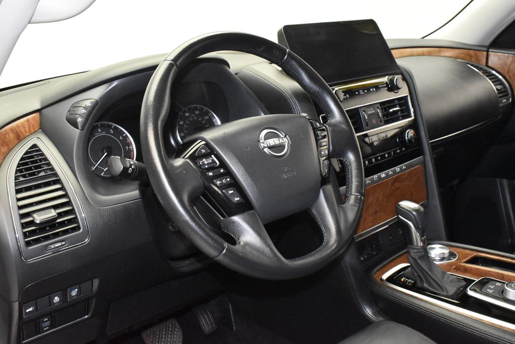Thumbnail: 2023 Nissan Armada - 16