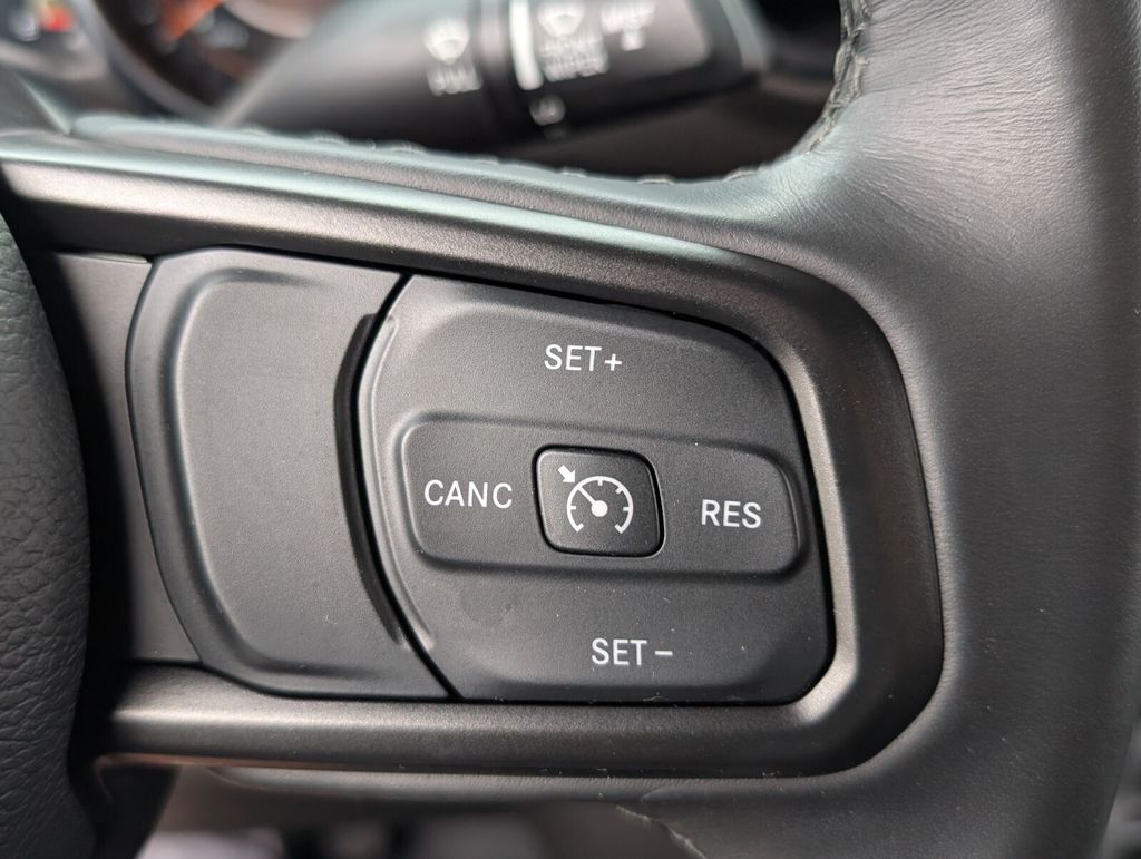 used 2022 Jeep Wrangler car, priced at $32,988