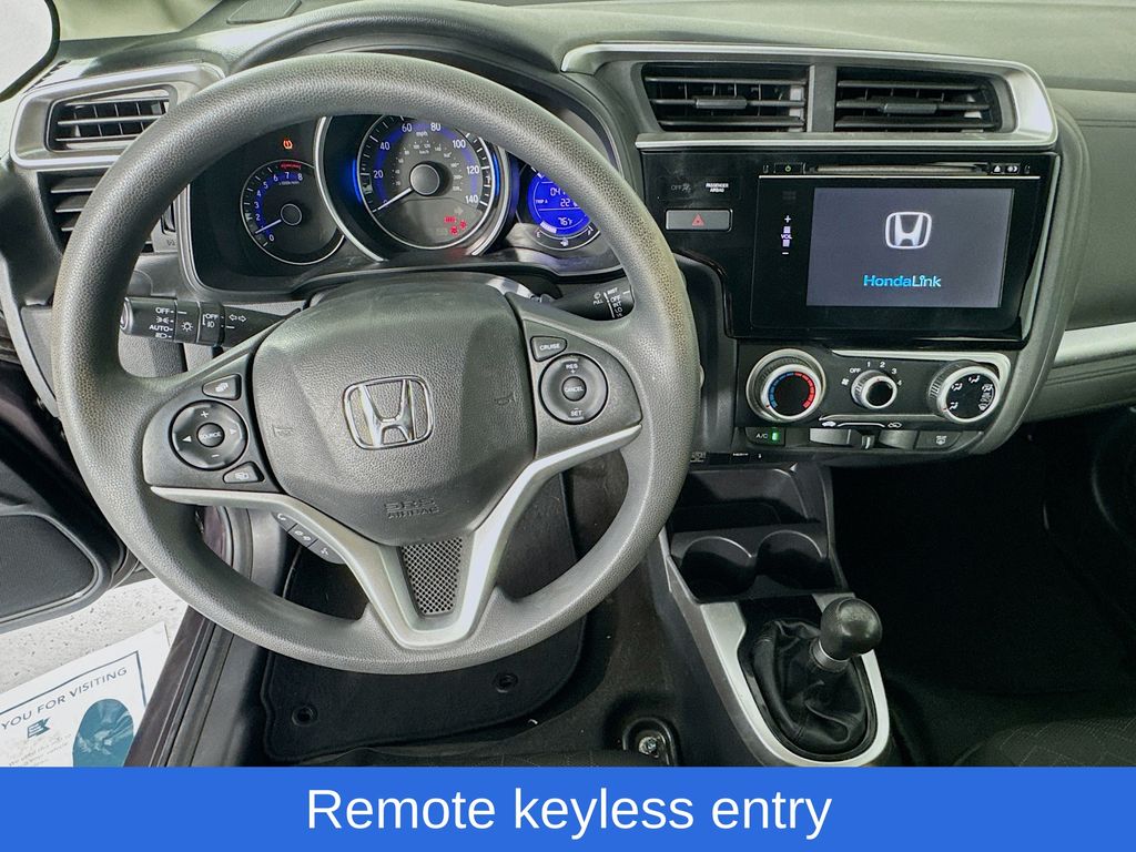 Used Car 2017 Honda Fit  Ex For Sale Under $20,000 In Austin, Texas