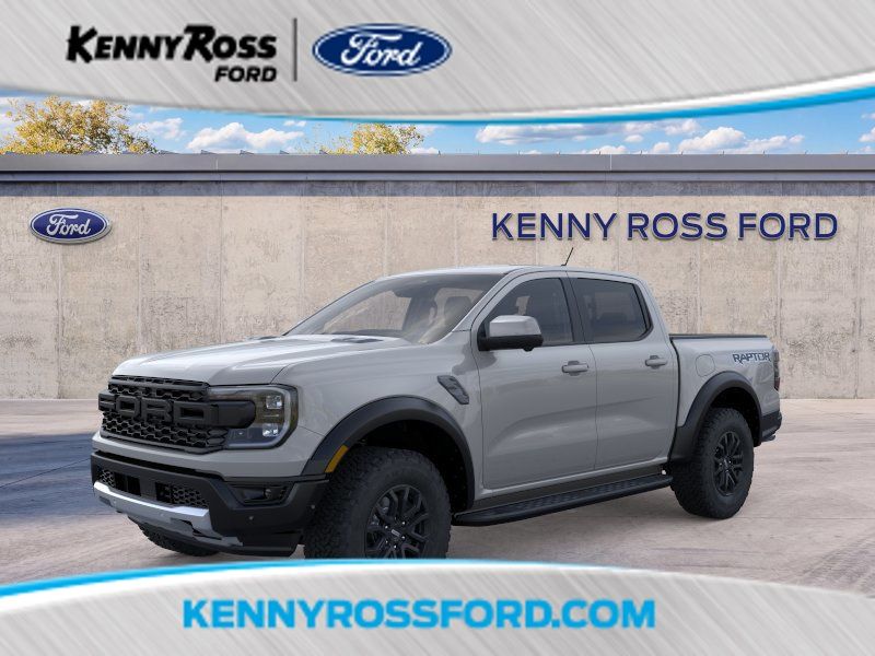 Avalanche 2026 Ford Ranger Pickup Truck Four-Wheel Drive Automatic