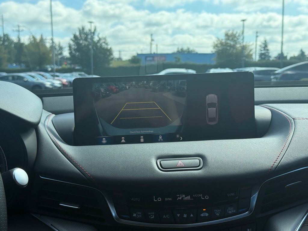 2025 Acura TLX A-Spec Package