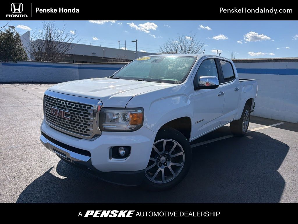 2019 GMC Canyon Denali -
                  Indianapolis, IN