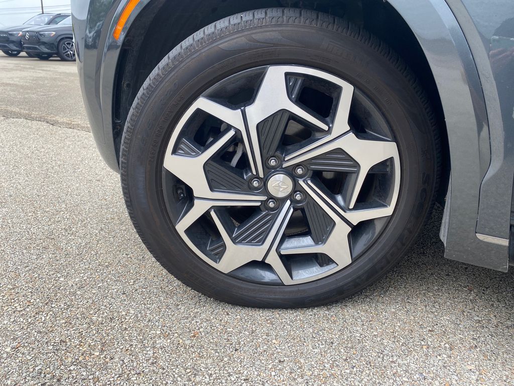 2022 Hyundai Palisade Calligraphy Gray at Bob Ruth Ford
