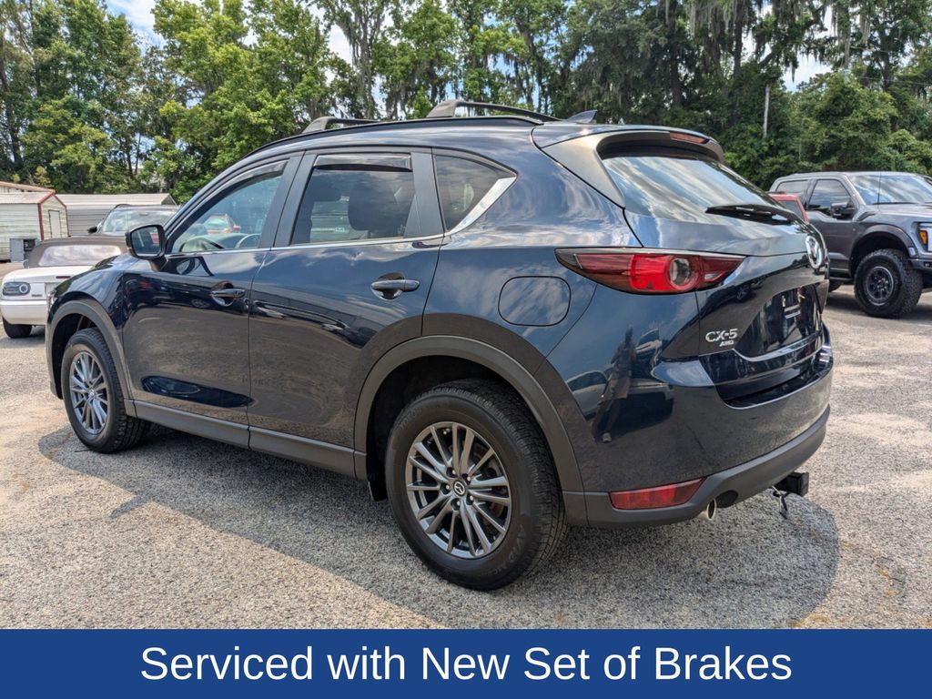 2020 Mazda CX-5 Touring