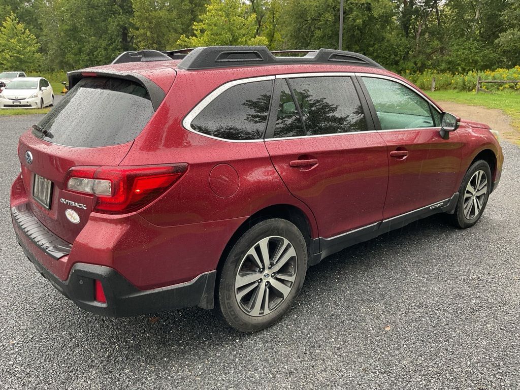 Used 2018 Subaru Outback SUV