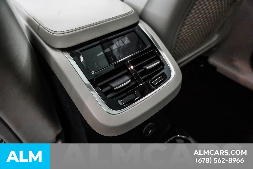 Used 2021 White Volvo T8 Inscription 6 Passenger image 55
