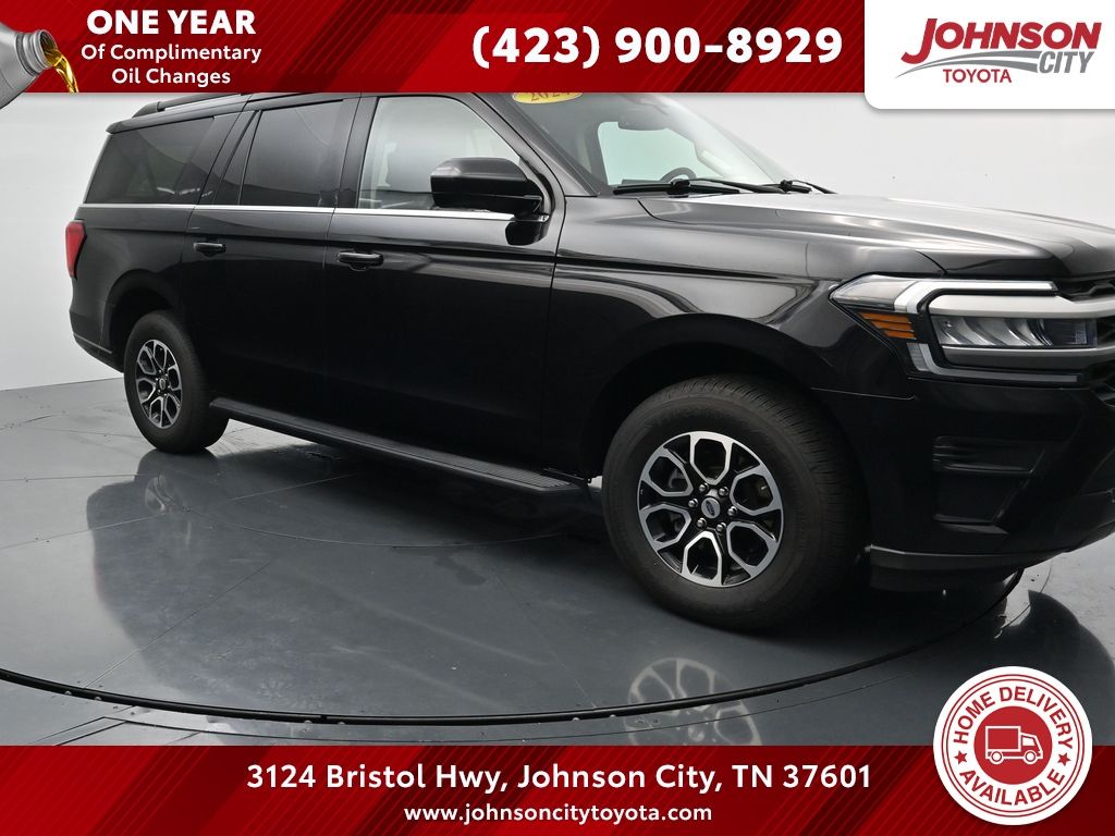  2024 Ford Expedition MAX XLT 4WD   