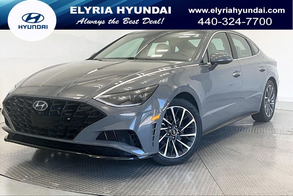  2020 Hyundai Sonata Limited FWD   