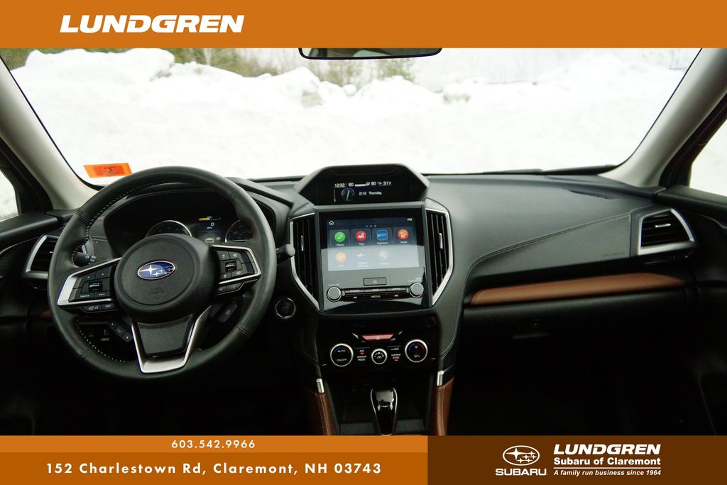 Used 2024 Subaru Forester SUV