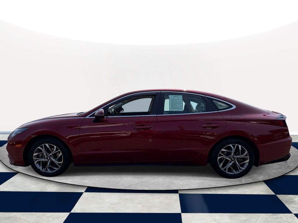Used 2023 Hyundai Sonata Sedan