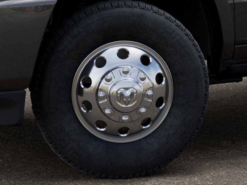 New 2026 Gray Ram Limited image 9