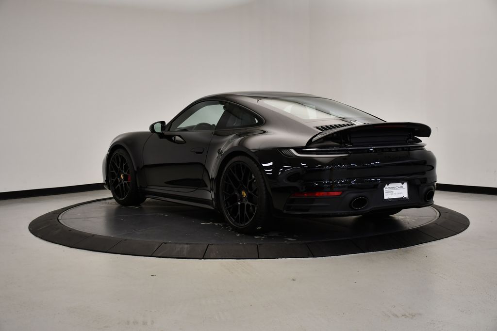 Thumbnail: 2024 Porsche 911 - 3